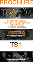 Brochure TSA